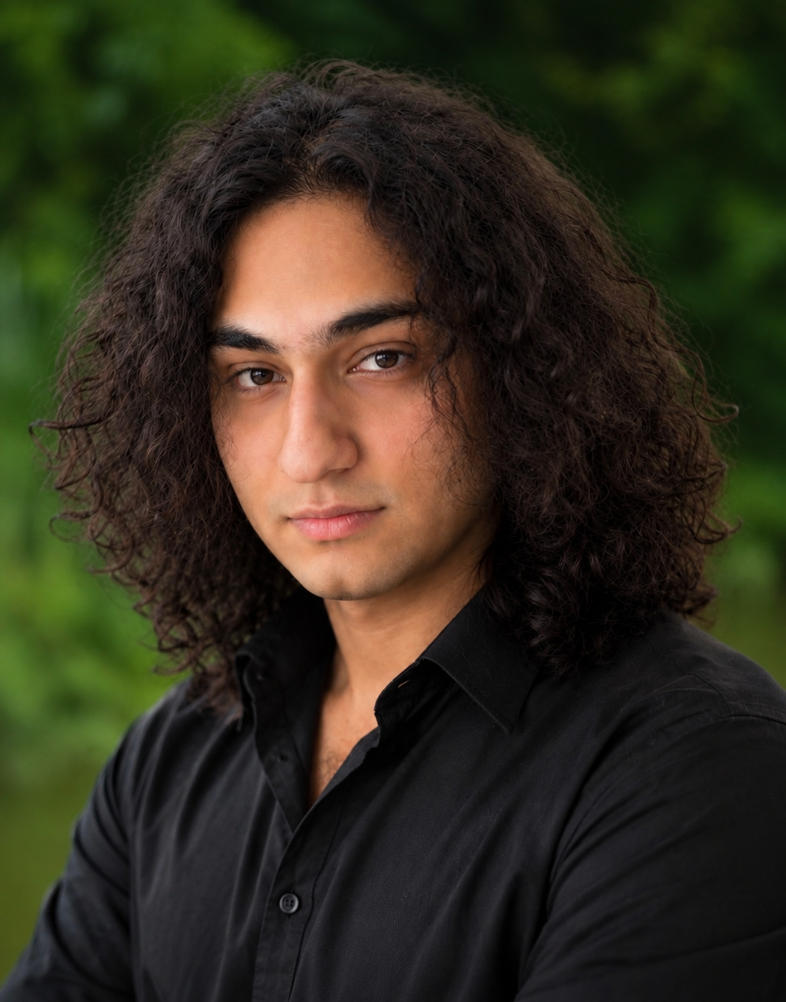 Luis, Blowout and Smoothing Treatment Specialist at West Vibe Salon