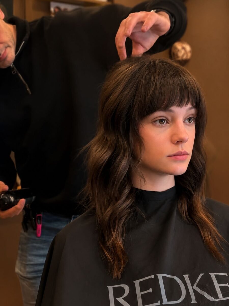 Modern Perm