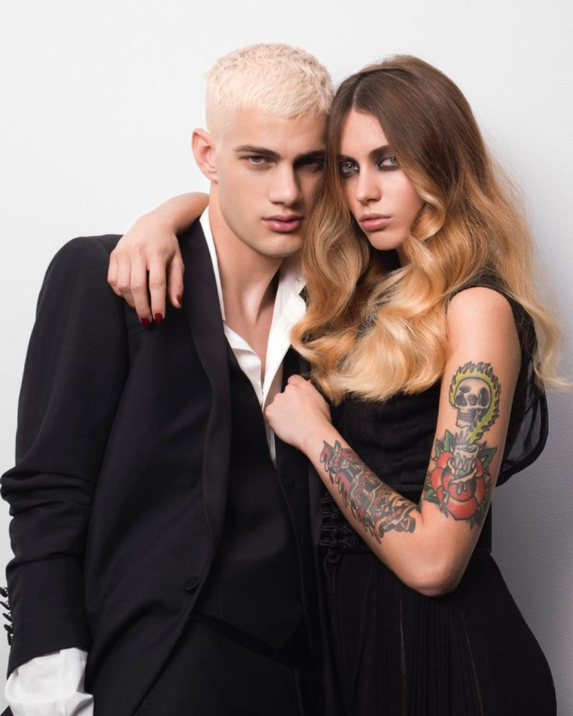 West Vibe premium hair salon